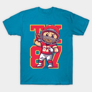 travis kelce T-Shirt